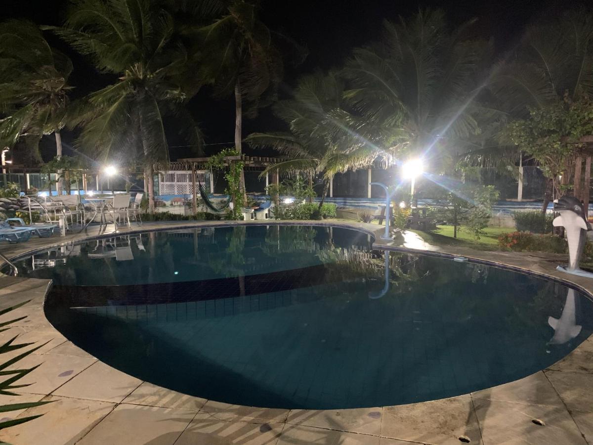 Casa De Praia Panaquatira - Sao J. Ribamar Hotel Sao Jose de Ribamar Exterior foto