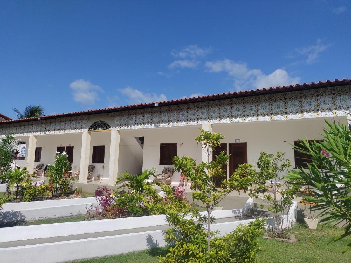 Casa De Praia Panaquatira - Sao J. Ribamar Hotel Sao Jose de Ribamar Exterior foto