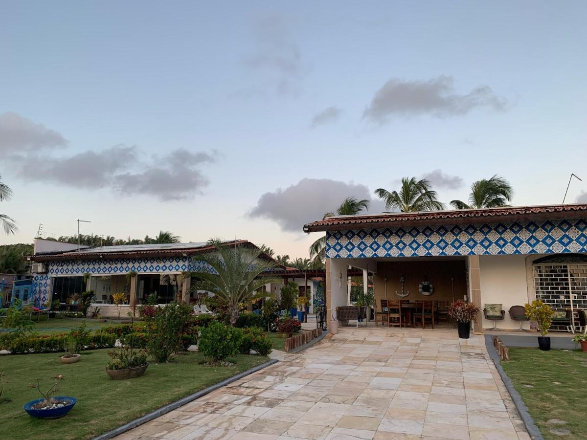 Casa De Praia Panaquatira - Sao J. Ribamar Hotel Sao Jose de Ribamar Exterior foto