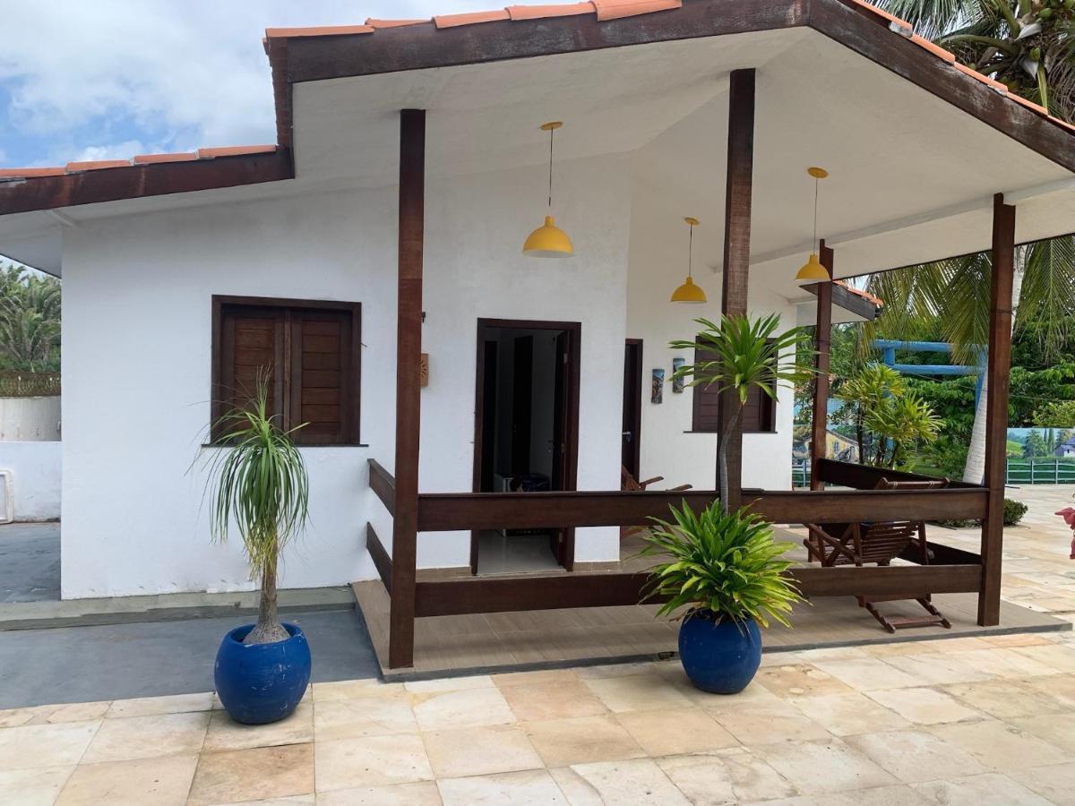 Casa De Praia Panaquatira - Sao J. Ribamar Hotel Sao Jose de Ribamar Exterior foto