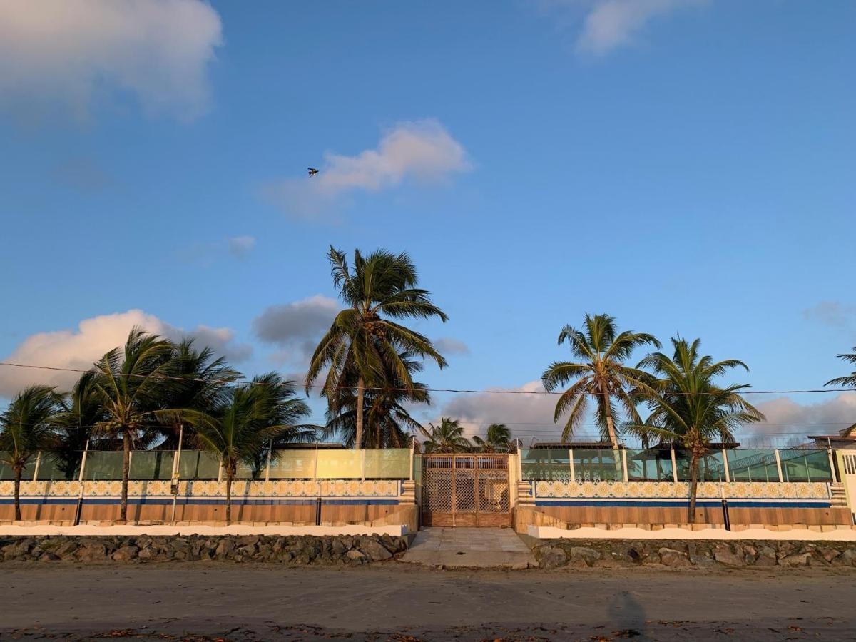 Casa De Praia Panaquatira - Sao J. Ribamar Hotel Sao Jose de Ribamar Exterior foto