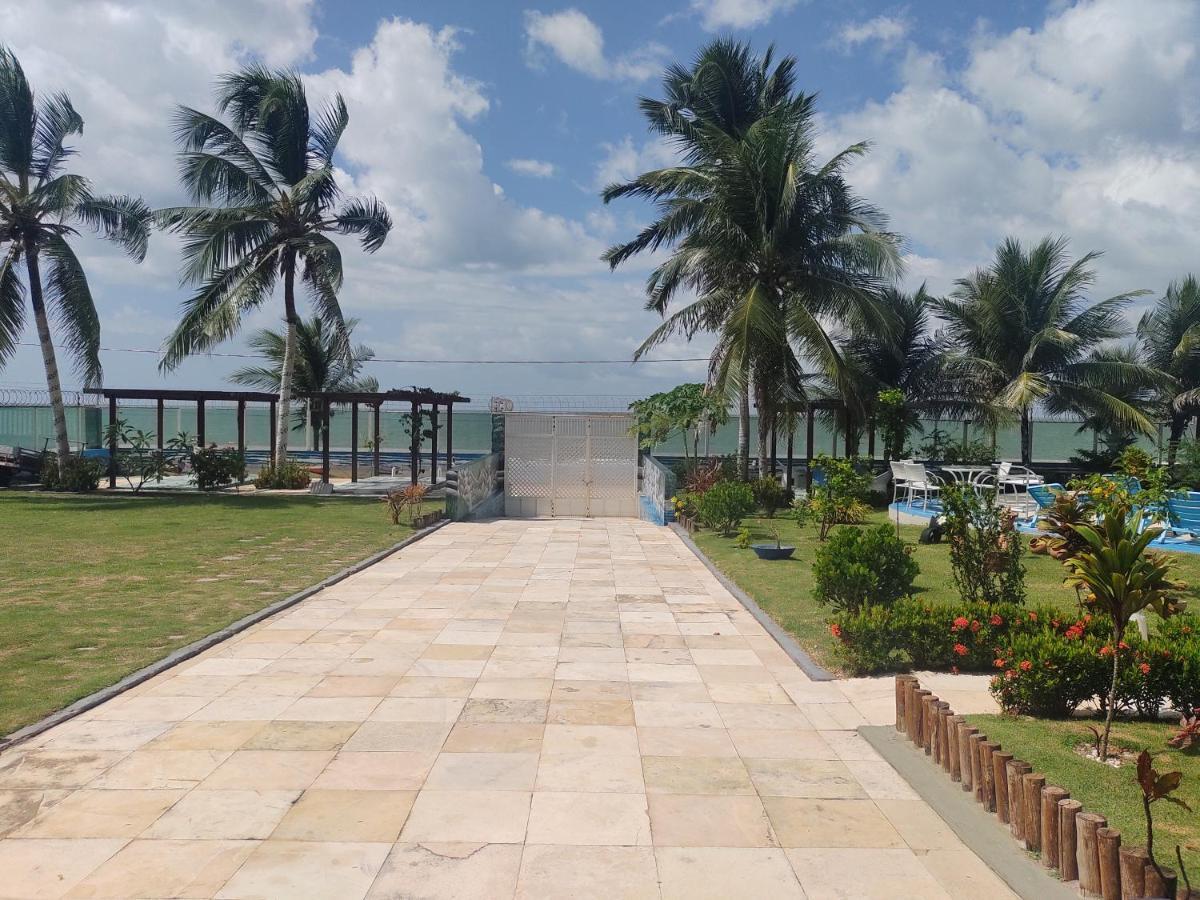 Casa De Praia Panaquatira - Sao J. Ribamar Hotel Sao Jose de Ribamar Exterior foto
